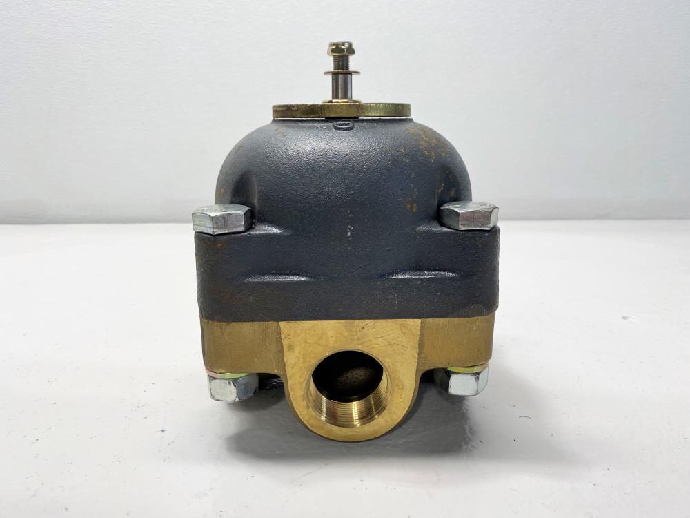 Barksdale 1.5" NPT Heavy Duty Valve 147R3AC3, 2000 PSI